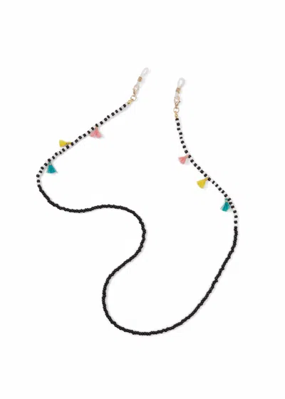 Taylor Morris Eyewear Beaded Chain