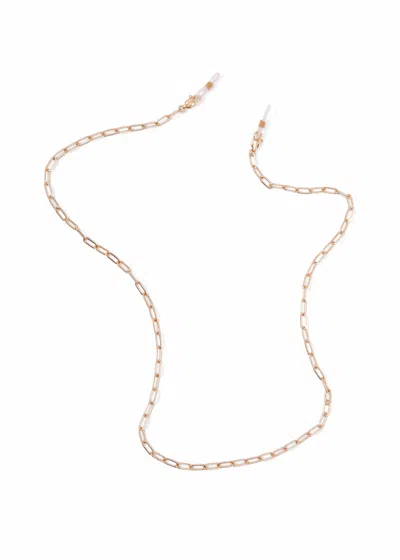 Taylor Morris Eyewear Big Link Chain