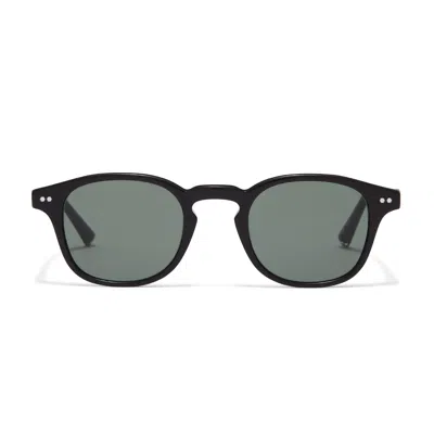 Taylor Morris Eyewear Eagle In Black