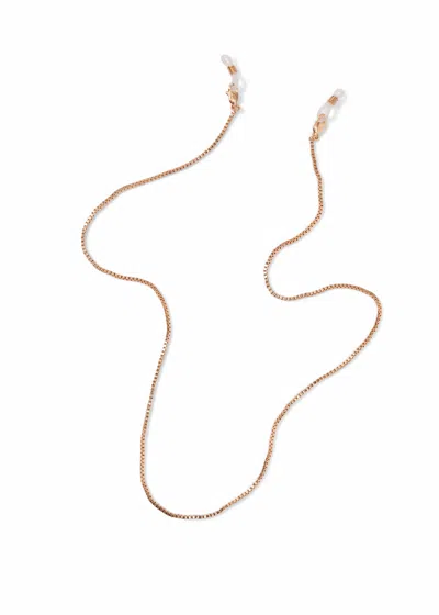 Taylor Morris Eyewear Flat Chain