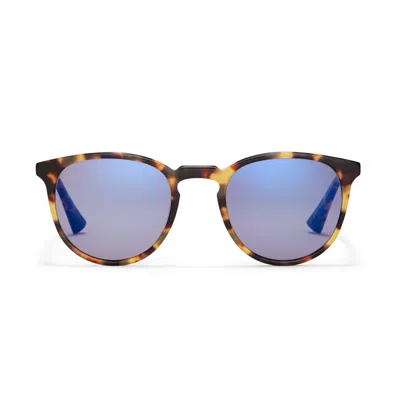 Taylor Morris Eyewear George Arthur Sunglasses In Blue