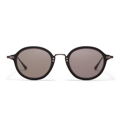 Taylor Morris Eyewear Golborne Sunglasses In Black