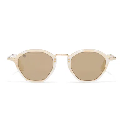 Taylor Morris Eyewear Hillgate In Neutral