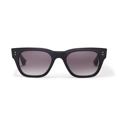 Taylor Morris Eyewear James Sunglasses In Black