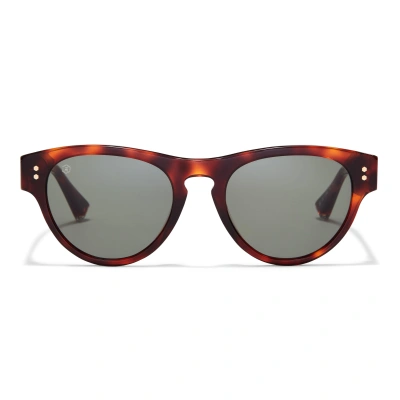 Taylor Morris Eyewear Jude Sunglasses In Neutral