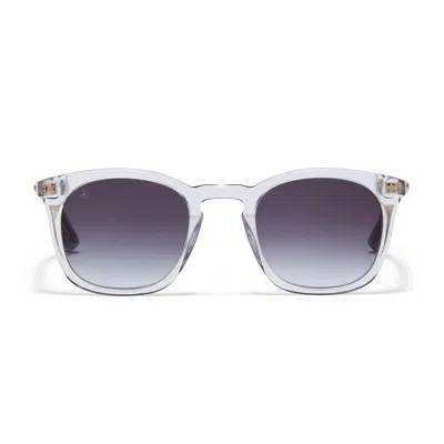 Taylor Morris Eyewear Louis Orson Sunglasses In Gray