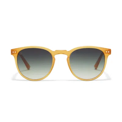 Taylor Morris Eyewear Mitre In Yellow