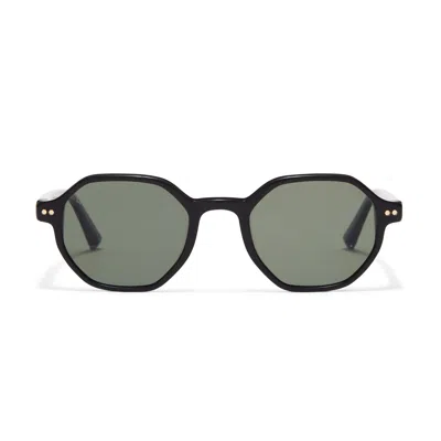 Taylor Morris Eyewear Pelican In Black