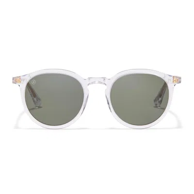 Taylor Morris Eyewear Pembridge Sunglasses In Green