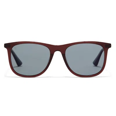 Taylor Morris Eyewear Raleigh Sunglasses In Blue