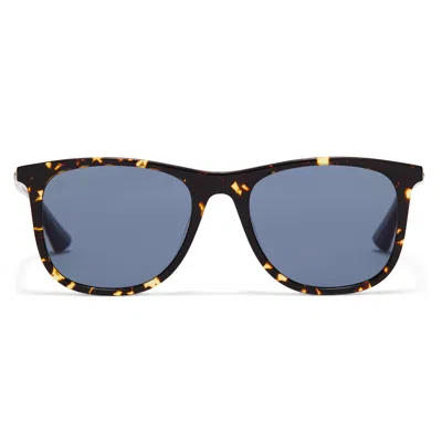 Taylor Morris Eyewear Raleigh Sunglasses In Blue