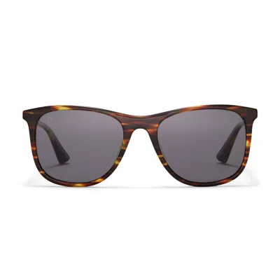 Taylor Morris Eyewear Raleigh Sunglasses In Black