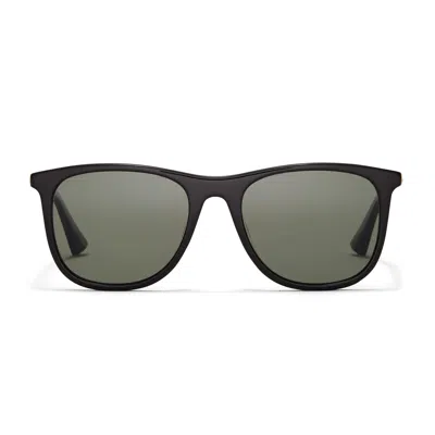 Taylor Morris Eyewear Raleigh Sunglasses In Green