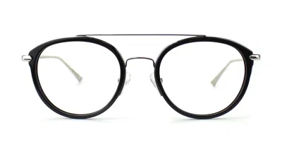 Taylor Morris Eyewear Sw14 C1 Glasses In Black