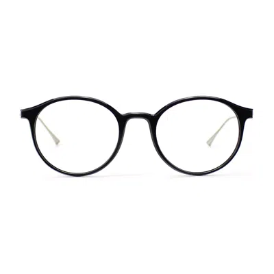 Taylor Morris Eyewear Sw4 C1 Glasses In Black