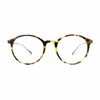 TAYLOR MORRIS EYEWEAR SW4 C4 GLASSES