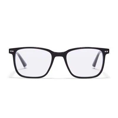 Taylor Morris Eyewear Tm010-c1 In Black