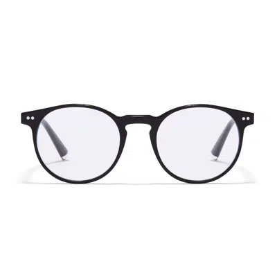 Taylor Morris Eyewear Tm014-c1 In Black
