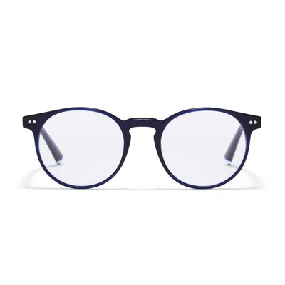 Taylor Morris Eyewear Tm014-c2 In Black