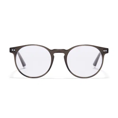 Taylor Morris Eyewear Tm014-c3 In Black