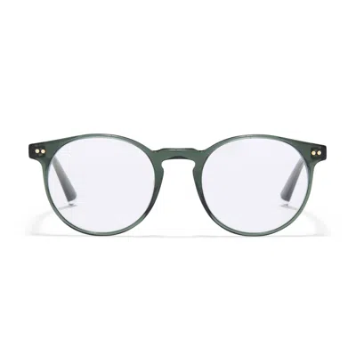 Taylor Morris Eyewear Tm014-c4 In Gray
