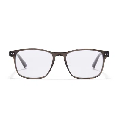 Taylor Morris Eyewear Tm015-c5 In Black