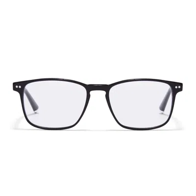 Taylor Morris Eyewear Tm016-c1 In Black