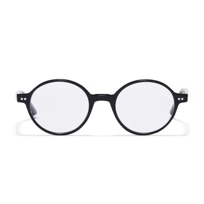 Taylor Morris Eyewear Tm017-c1 In Black