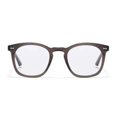 Taylor Morris Eyewear Tm018-c2 In Gray