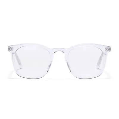 Taylor Morris Eyewear Tm018-c4 In Transparent