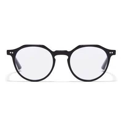 Taylor Morris Eyewear Tm020-c1 In Black