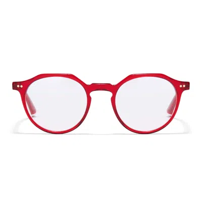 Taylor Morris Eyewear Tm020-c4 In Pink