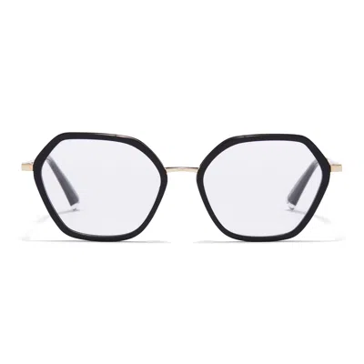 Taylor Morris Eyewear Tm023-c1 In Black