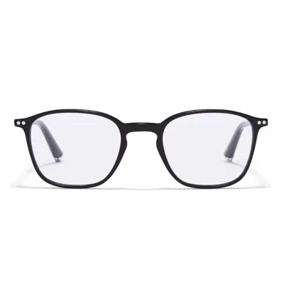 Taylor Morris Eyewear Tm024-c1 In Black