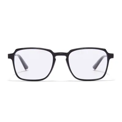 Taylor Morris Eyewear Tm025-c1 In Black