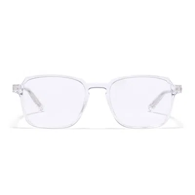 Taylor Morris Eyewear Tm025-c3 In White
