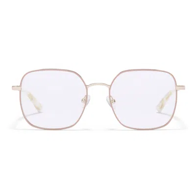 Taylor Morris Eyewear Tm029-c3 In Gold