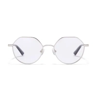 Taylor Morris Eyewear Tm030-c1 In Metallic