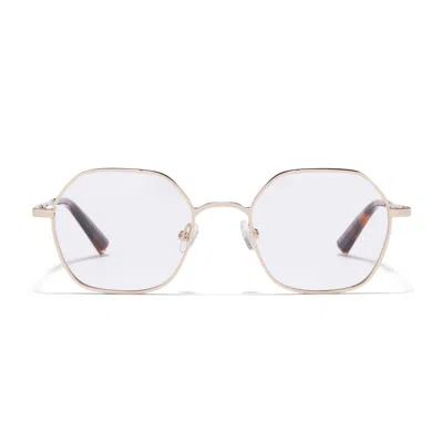Taylor Morris Eyewear Tm031-c1 In Gold