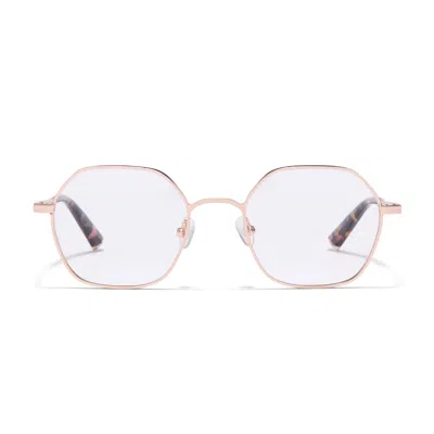 Taylor Morris Eyewear Tm031-c2 In Gold