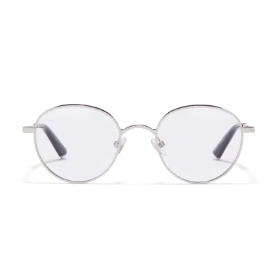 Taylor Morris Eyewear Tm034-c1 In Metallic