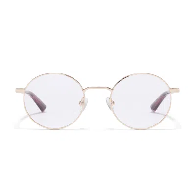 Taylor Morris Eyewear Tm036-c2 In Gold