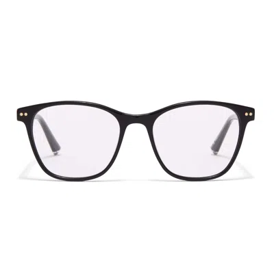 Taylor Morris Eyewear Tm039-c1 In Black