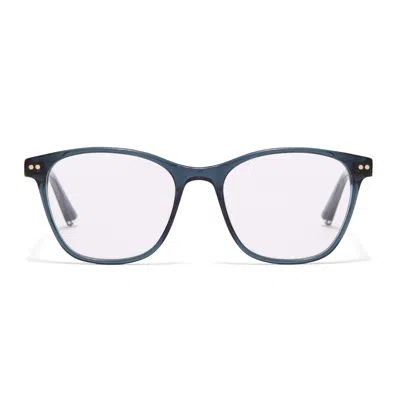 Taylor Morris Eyewear Tm039-c4 In Blue