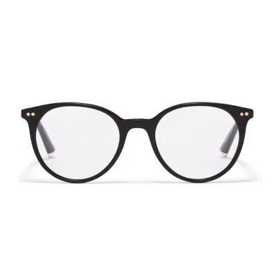 Taylor Morris Eyewear Tm040-c1 In Black