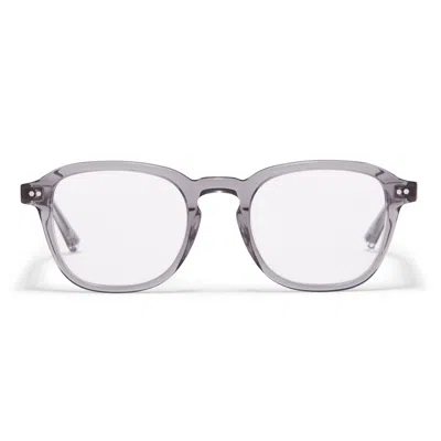Taylor Morris Eyewear Tm042-c3 In Gray