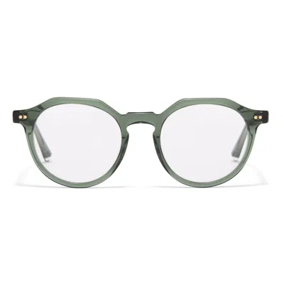 Taylor Morris Eyewear Tm043-c3 In Green