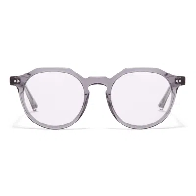 Taylor Morris Eyewear Tm043-c4 In Gray