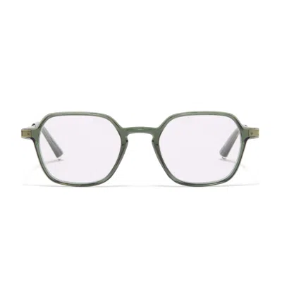 Taylor Morris Eyewear Tm044-c4 In Green