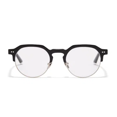 Taylor Morris Eyewear Tm051-c1 In Black